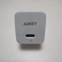 AUKEY USB-C 急速充電器