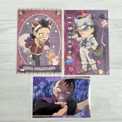 鬼滅の刃 クリスマス 2025 ポストカード 不死川玄弥