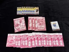 ハイキュー　バボカ　フルコンプセット　プロモパック　各4枚セット ハイキュー バボカ フルコンプセット プロモパック 各4枚セット 合計40