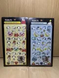 2枚セットボンボンドロップシール✨キャラクターシール