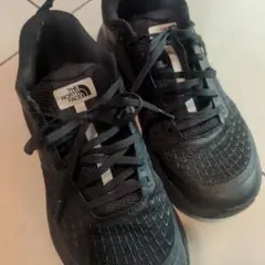 THE NORTH FACE VECTIV ブラック スニーカー22.5cm