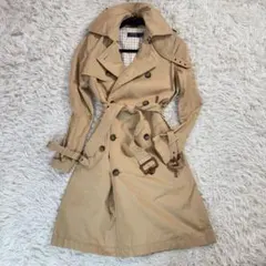 Polo Ralph Lauren トレンチコート s相当 ベージュ