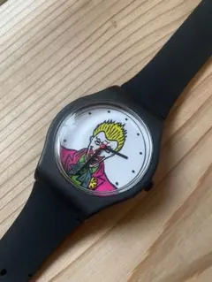 即購入ok】スウォッチ 亀仙人 SWATCH ドラゴンボールZ コラボ - メルカリ