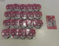 わがまま❤︎メルヘンキャッスル 樋口円香 缶バッチ まとめ売り - メルカリ