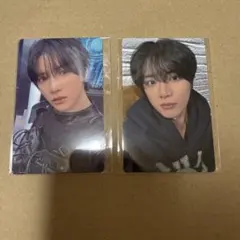 TXT TOGETHER Weverse 特典 トレカ ラキドロ ボムギュ 2枚