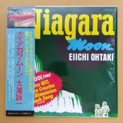 LET'S ONDO AGAIN ナイアガラ・フォーリン・スターズ 大滝詠一LP