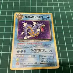 2026年最新】わるいギャラドスの人気アイテム - メルカリ