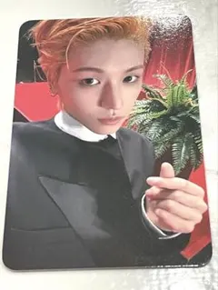 BOYNEXTDOOR リウ　ショーケース トレカ The Action