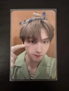 NCT DREAM MOONLIGHT チソン トレカ