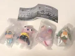 クレヨンしんちゃん　ヘンダーランドの大冒険 ガチャガチャ商品