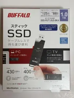 BUFFALO SSD-PUT1.0U3-BKA