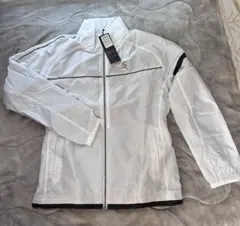 Srixon ウィンドジャケット ホワイト レディースL 新品