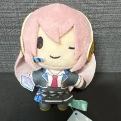 劇場版 プロセカ ふわぷち マスコット バーチャルシンガー 巡音ルカ ②