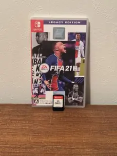 Nintendo Switch FIFA 21 レガシーエディション