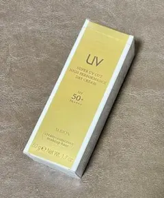 アルビオンインセントデイコンセレートクリーム旧品 スーパーUVカット