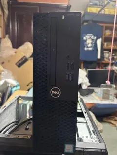 即使用可】DellデスクトップPC 第9世代i3 SSD256GB 8GB ② - メルカリ