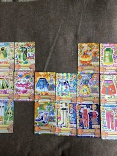 プリチャン　アイカツスターズ アイカツカード