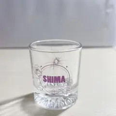 志麻 ショットグラスグラス