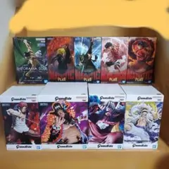 フィギュア まとめ売り 12点セットワンピース ドラゴンボール