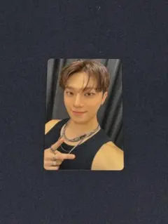 SEVENTEEN セブチ ディノFC 特典 トレカ