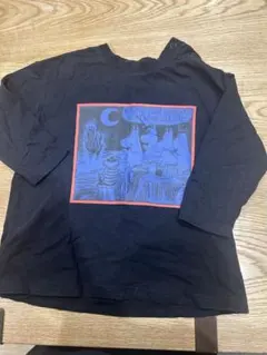 BREEZE ムーミンの長袖Tシャツ