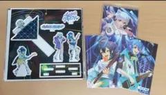 モンソニ！【さよならグラビディ】アクスタ - メルカリ
