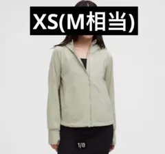 25年製lululemon フーデッドジャケット ライトブルーのサムネイル
