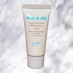 PAUL & JOE サンプロテクションボディプライマークリア15g 日焼け止め