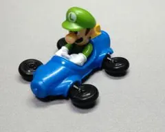 【本体のみ】マリオカート・ルイージ ミニカー【ハッピーセット】