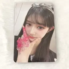 IVE withmuu 5.0 トレカ ラキドロ IVE イソ Switch ラキドロ withmuu 5.0 特典 トレカ - メルカリ