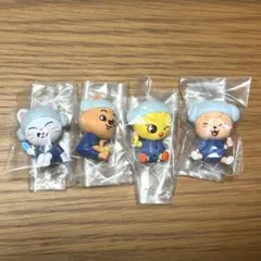 SKZOO サウナフィギュア　コンゴンズ