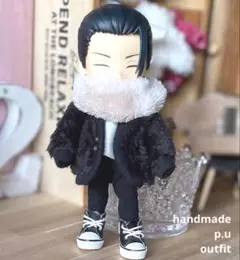 オビツ11服ハンドメイド
