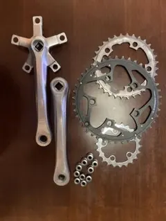 Shimano Deore XT クランクセット FC-M760 - メルカリ
