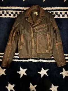 2025年最新】DIESEL レザージャケット・ライダースの人気アイテム