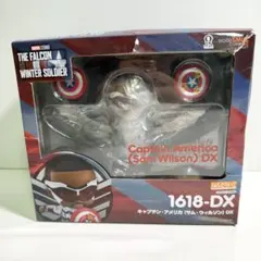 2026年最新】ねんどろいど キャプテン・アメリカ (サム・ウィルソン