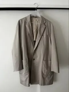 【ADAM ET ROPE】ベージュ×ジャケット