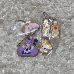 【バラ売り可】プリキュアクッキーチャームコット セット