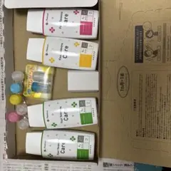 Menicon Four Seasons Care 洗浄保存液セットのサムネイル