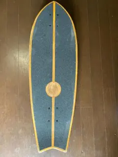 t*e様 Hamboards Biscuit ミニ クルーザー サーフスケート - メルカリ