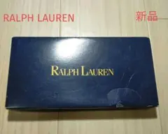 新品未使用　RALPHLAUREN ラルフローレン　ストッキング　ハンカチセット