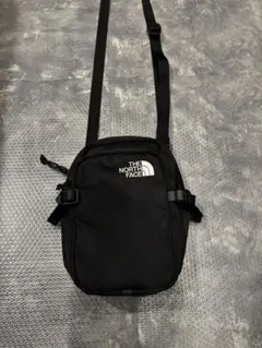 THE NORTH FACE ボルダーミニ　ショルダーバッグ 黒