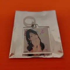 山口結愛　AKB48 サンコンコン　ぺりちゃんくじ　4賞　めじるしチャーム