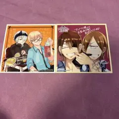 妖怪学校の先生はじめました 妖はじ 色紙 複製色紙 妖怪学校の先生はじめました！ 色紙 非売品 田中まい 妖怪学校の先生