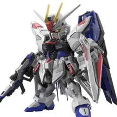 志村様制作依頼用 MGSDフリーダムガンダム ライジングフリーダム