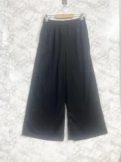 LOWRYS FARM✨ローリーズファーム✨流行のワイドパンツ　黒