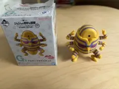 ジョジョ　一番くじ　g賞　ハーベスト　フィギュアとタオルセット
