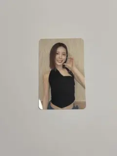 9/7 会場限定 cd 購入特典 niziu マコ