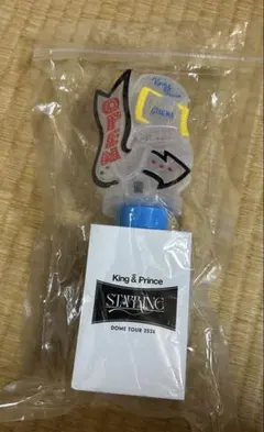 King & Prince キンプリ　STARRING ペンライト