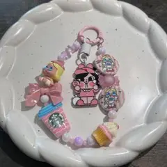クライベイビー　ストラップ