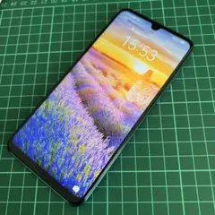 HUAWEI P30 lite 物理　デュアルシム　背面割れ